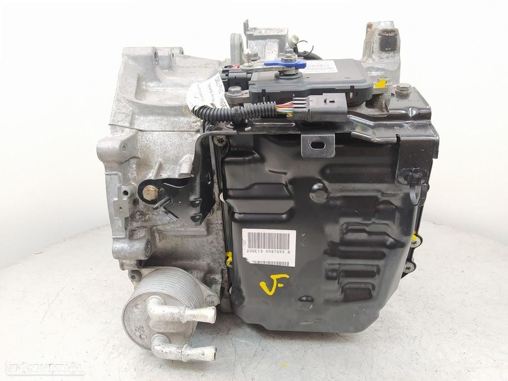 CAIXA VELOCIDADES PEUGEOT 308 II 2016 - 1