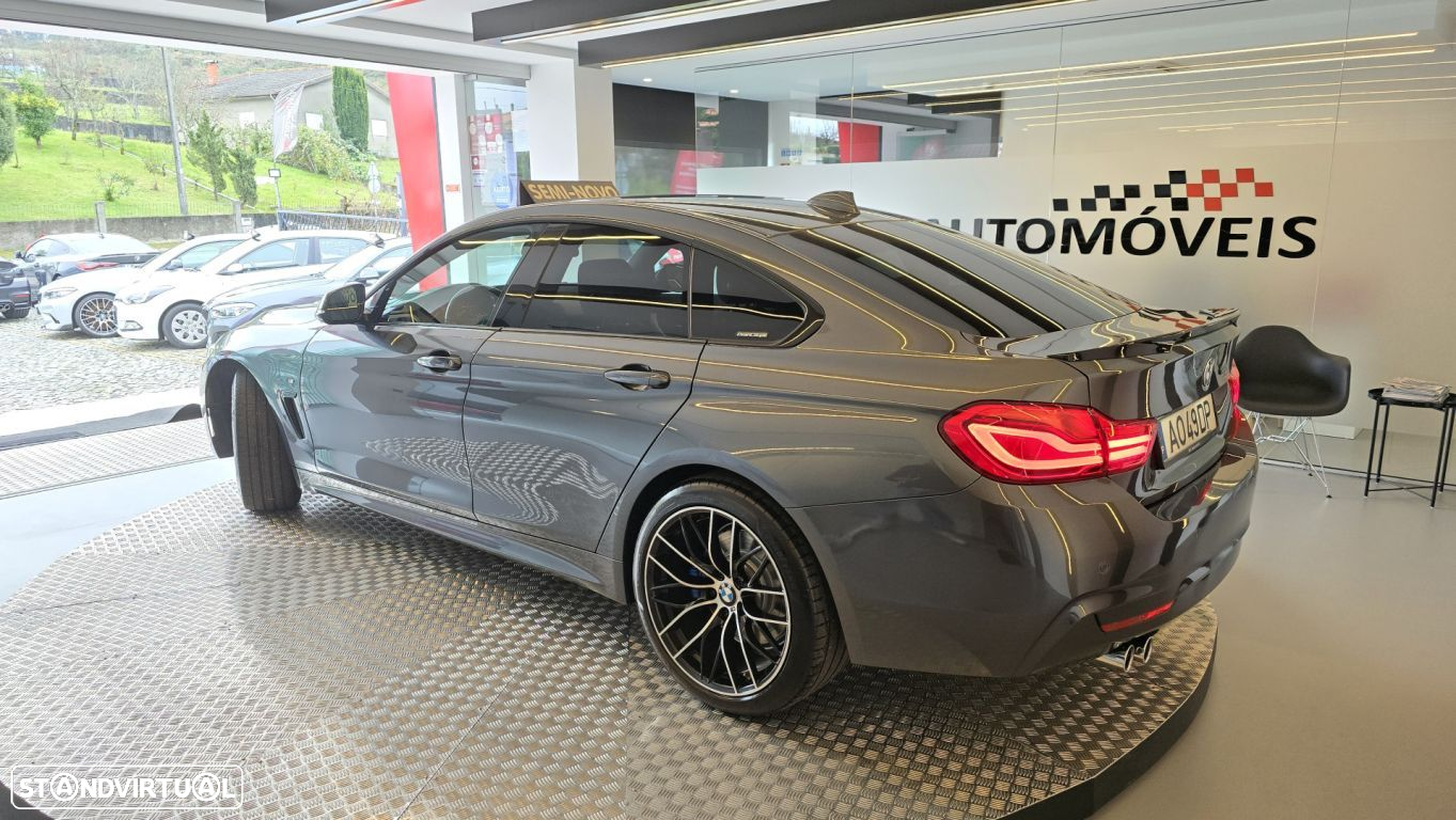 BMW 435 Gran Coupé d xDrive Pack M Auto - 19