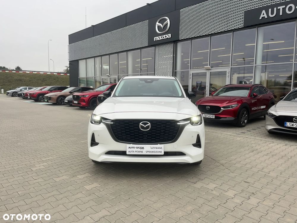 Mazda CX-60 2.5 PHEV Homura AWD - 2