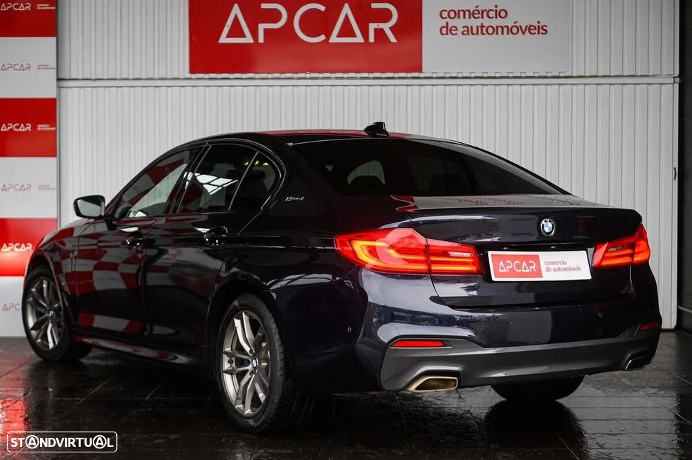 BMW 530 e iPerformance Pack M - 5