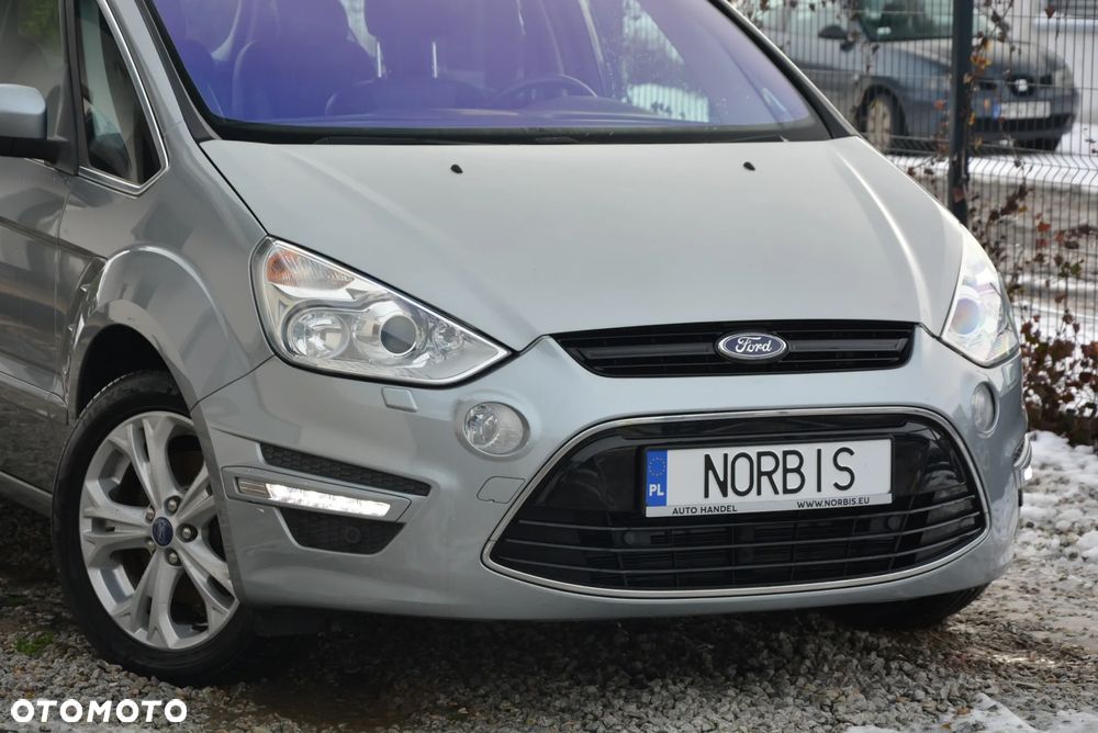 Ford S-Max 2.0 TDCi DPF Titanium X - 23