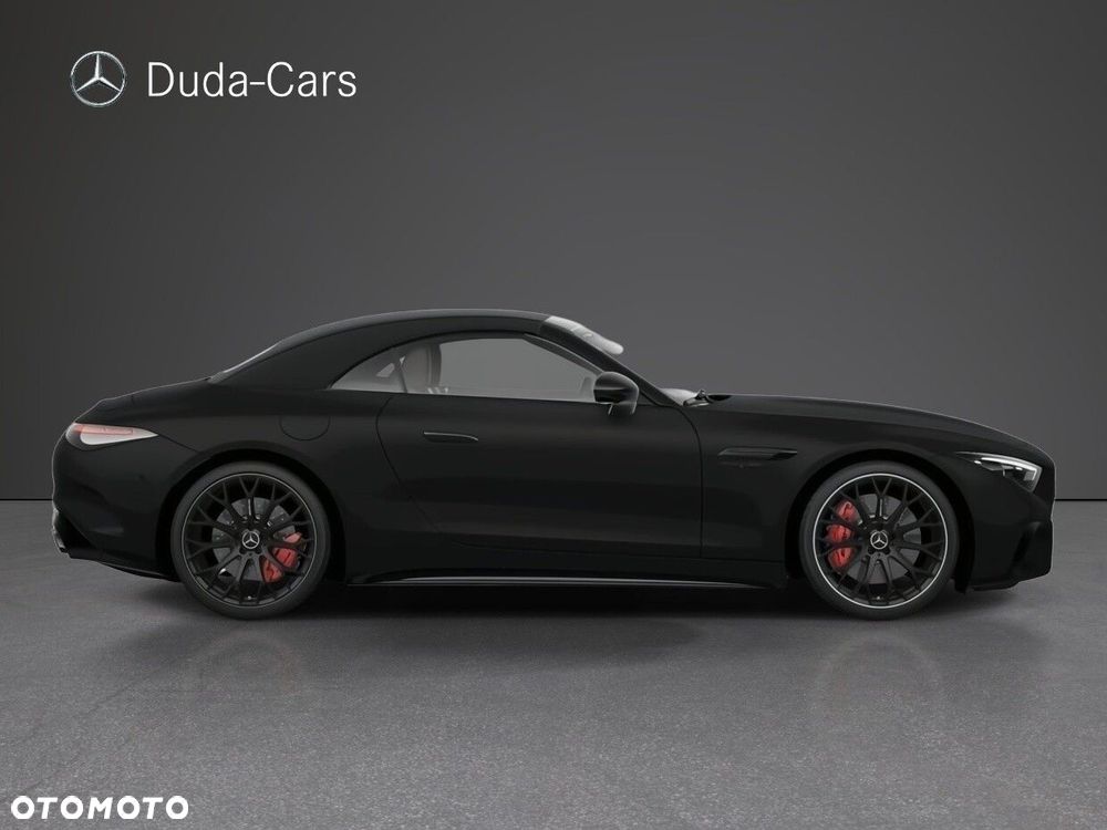 Mercedes-Benz SL - 4