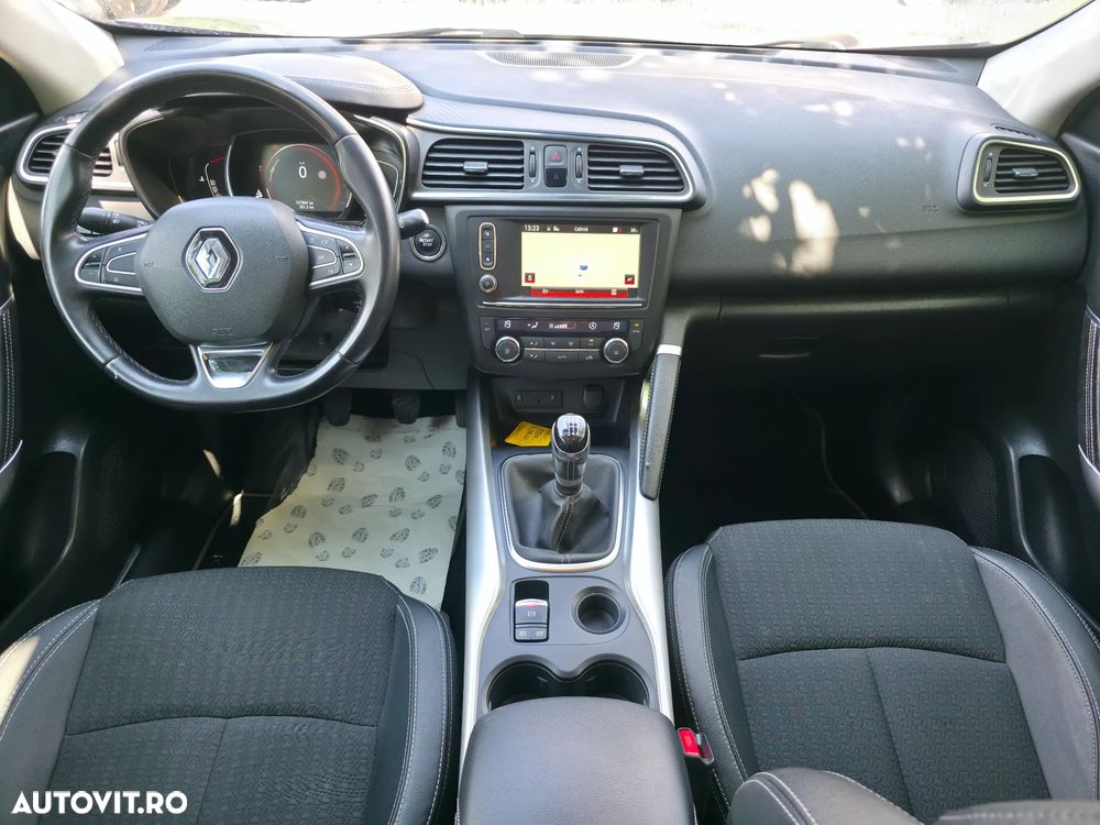 Renault Kadjar Energy dCi 130 Bose Edition - 14