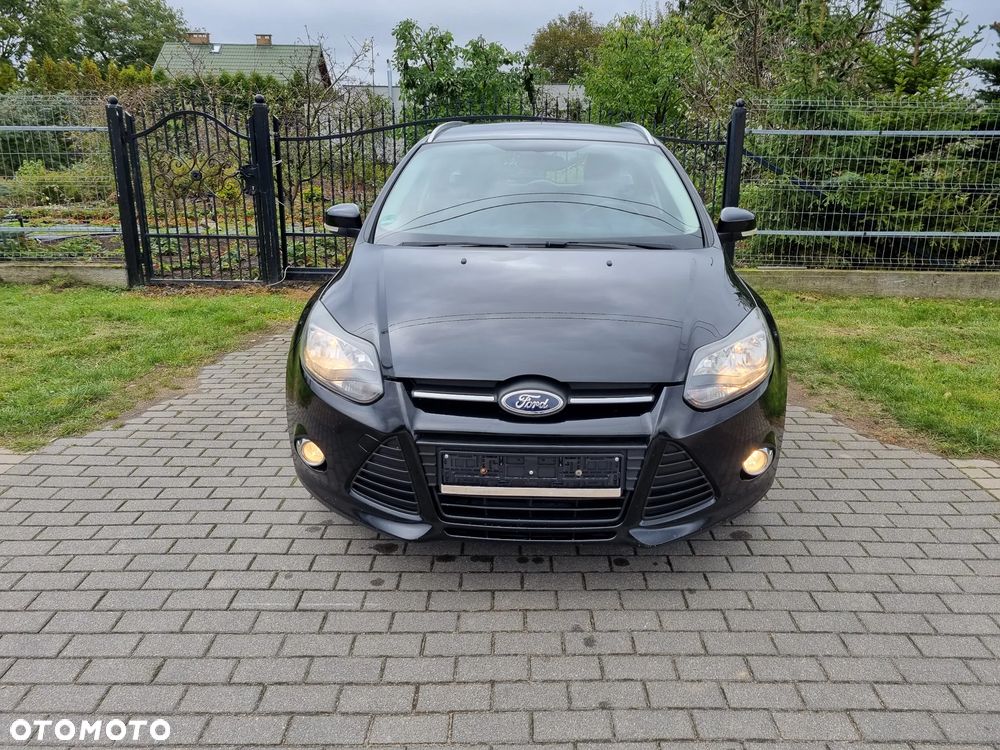 Ford Focus 1.6 TDCi DPF Champions Edition - 7