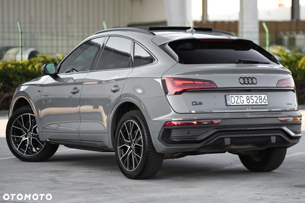 Audi Q5 45 TFSI quattro S tronic S line - 8
