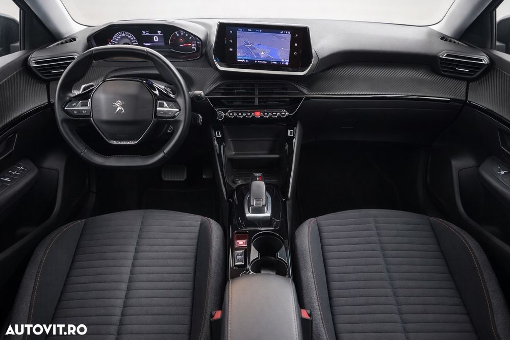 Peugeot 2008 PureTech 130 EAT8 Active Pack - 3
