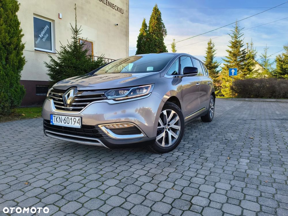Renault Espace 1.6 dCi Energy Magnetic EDC 7os - 22