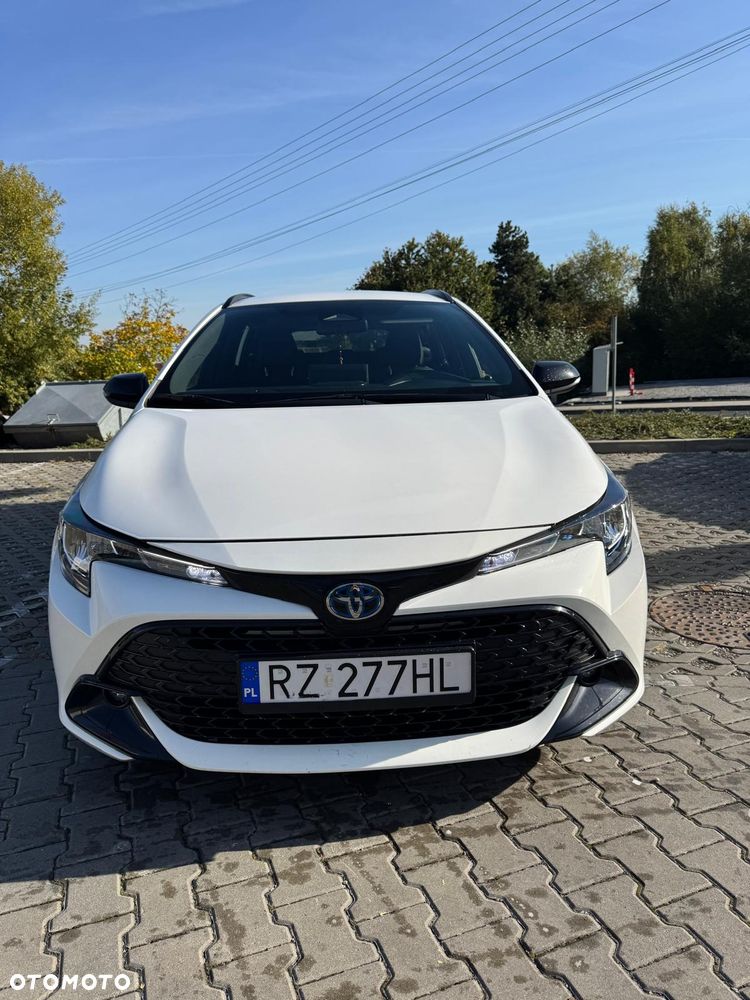 Toyota Corolla - 1