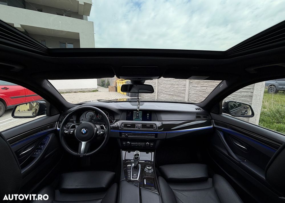 BMW Seria 5 530d xDrive Sport-Aut. - 2