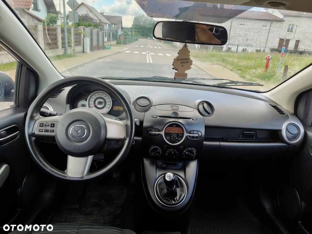 Mazda 2 1.3 MZR Active - 24