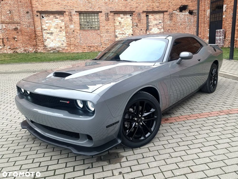 Dodge Challenger - 3