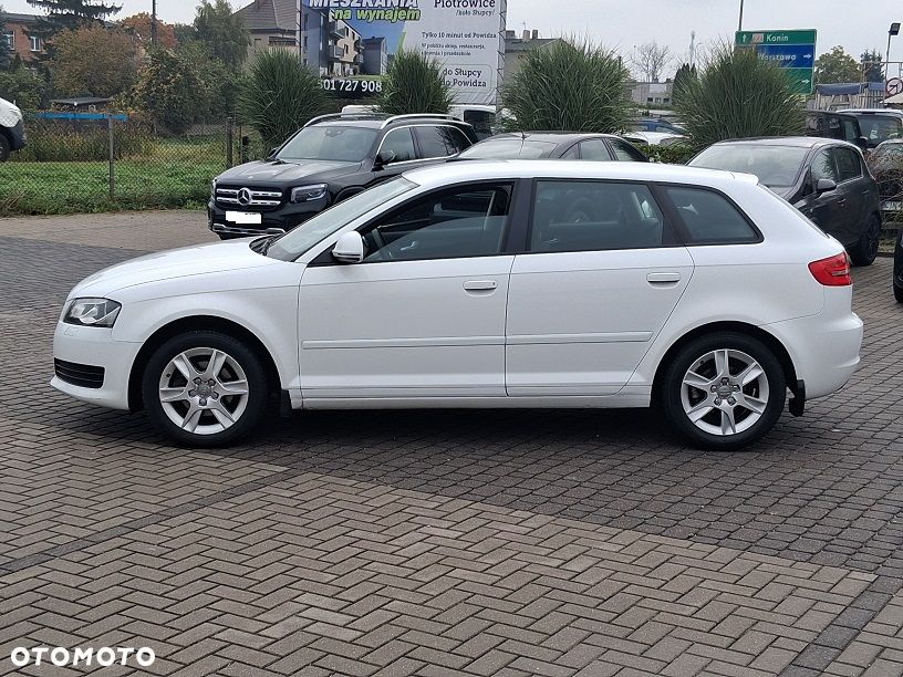 Audi A3 Sportback 1.6 Attraction - 8
