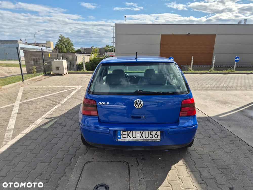 Volkswagen Golf 1.4 Basis - 3