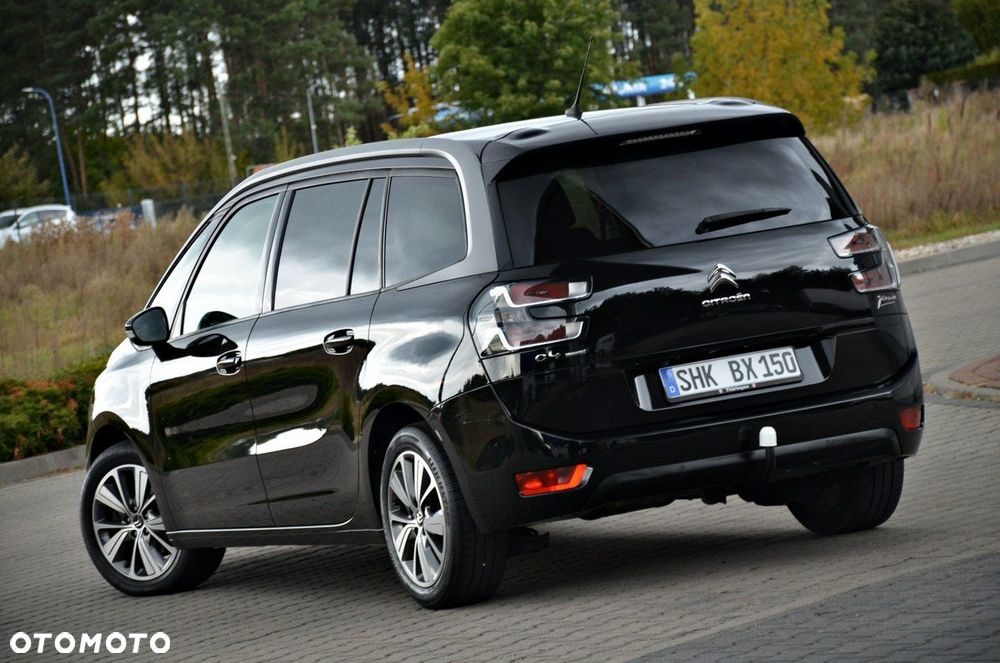 Citroën C4 Grand Picasso - 12