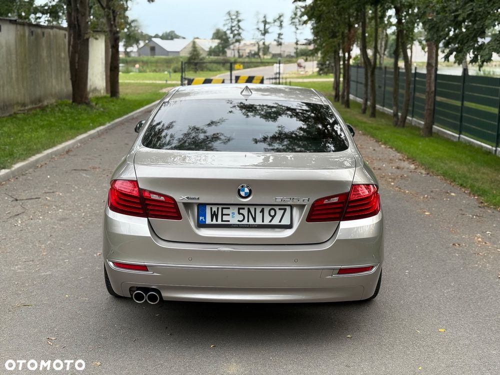 BMW Seria 5 525d xDrive Modern Line - 5