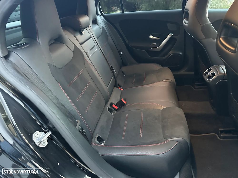 Mercedes-Benz A 200 AMG Line Aut. - 11
