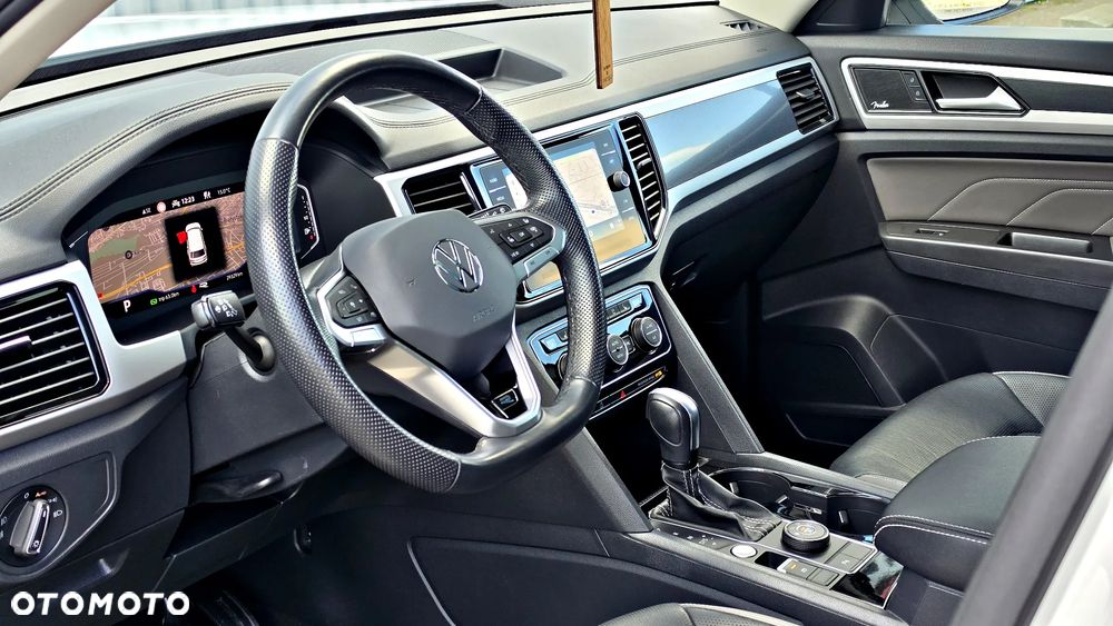 Volkswagen Atlas - 14