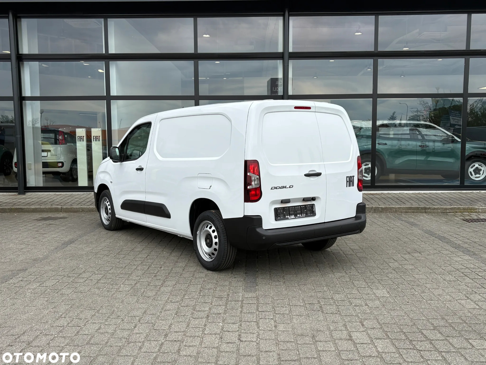 Fiat Doblo - 3