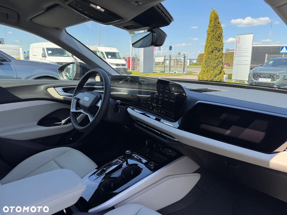 Audi A5 Limousine - 23