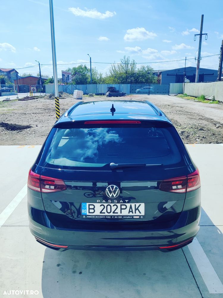 Volkswagen Passat - 3