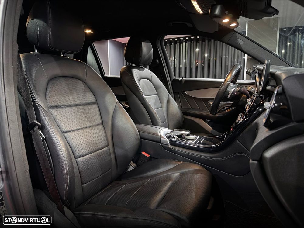 Mercedes-Benz GLC 350 e 4Matic 7G-TRONIC Edition 1 - 38