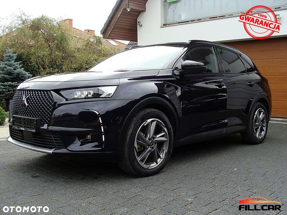 DS Automobiles DS 7 Crossback 1.6 E-Tense Rivoli - 36