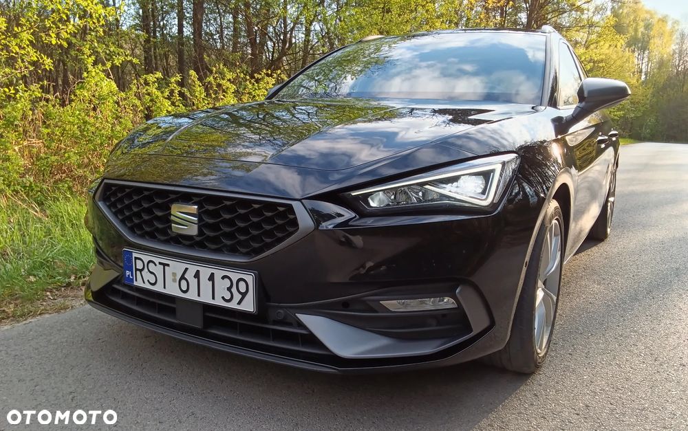 Seat Leon 1.4 TSI ACT Start&Stop FR - 15