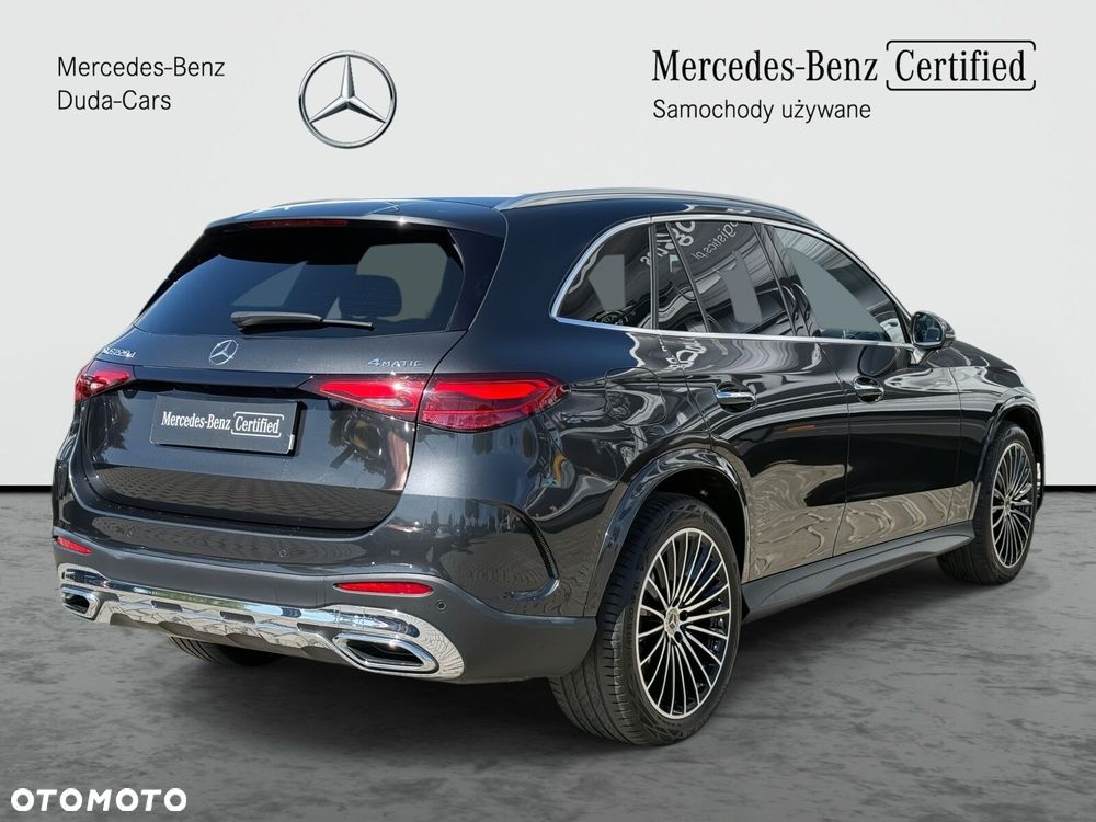 Mercedes-Benz GLC 220 d mHEV 4-Matic AMG Line - 6