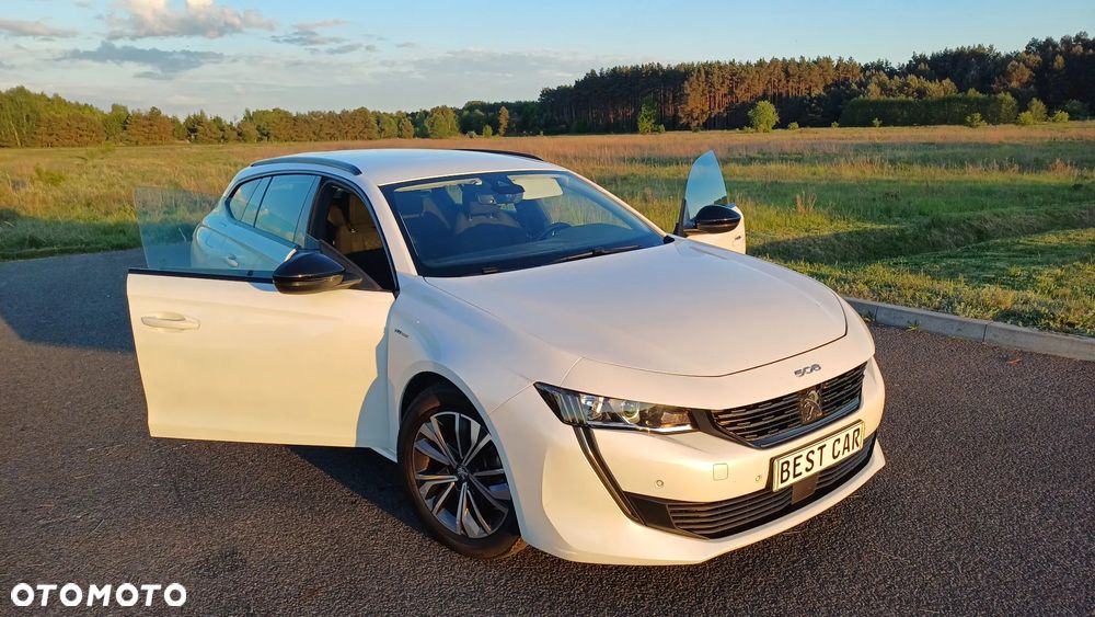 Peugeot 508 180 e-EAT8 Allure - 14