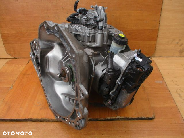 OPEL EASYTRONIC AUTOMAT STEROWNIK SKRZYNI BIEGÓW 0132900008 55354624 5XY - 16