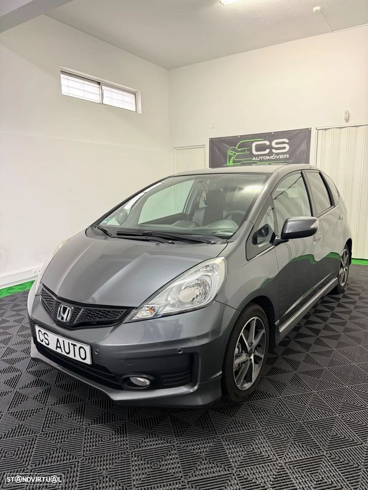 Honda Jazz 1.4 i-VTEC Si - 1