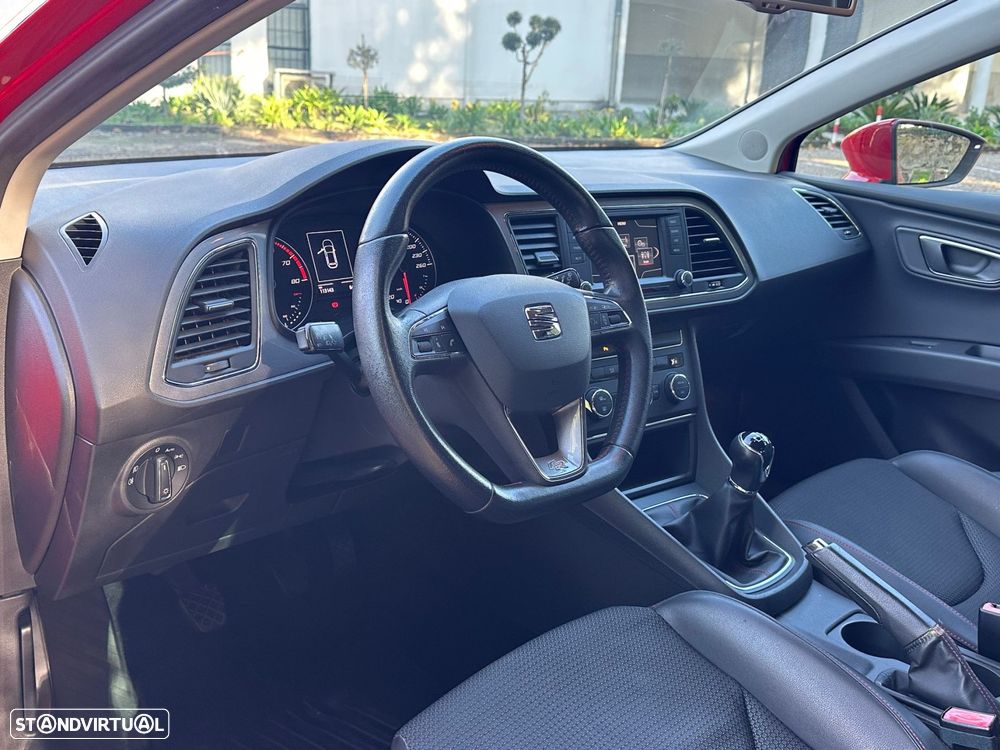 SEAT Leon SC 1.4 TSI FR S/S - 11