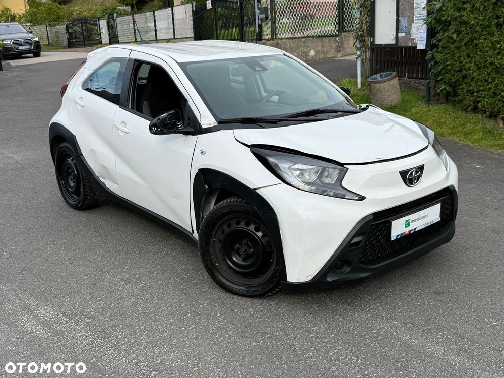 Toyota Aygo X 1.0 VVT-i Comfort CVT - 18