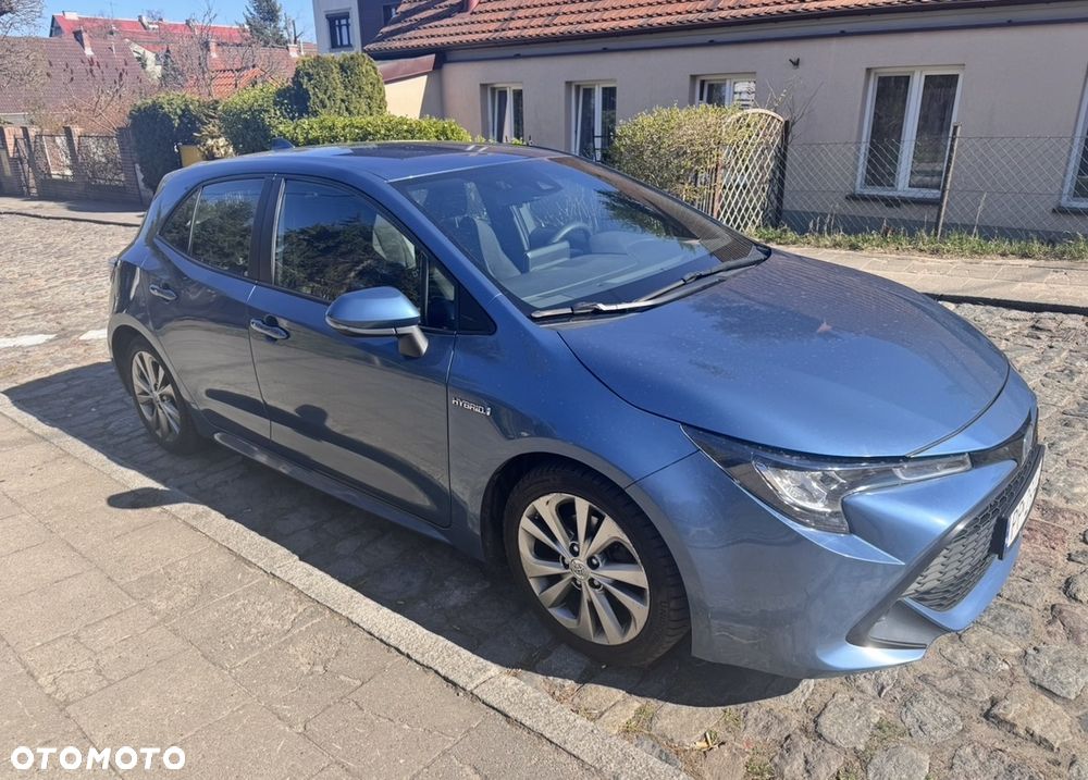 Toyota Corolla 1.8 Hybrid Active - 6
