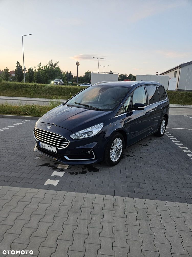 Ford Galaxy 2.0 EcoBlue Titanium - 1