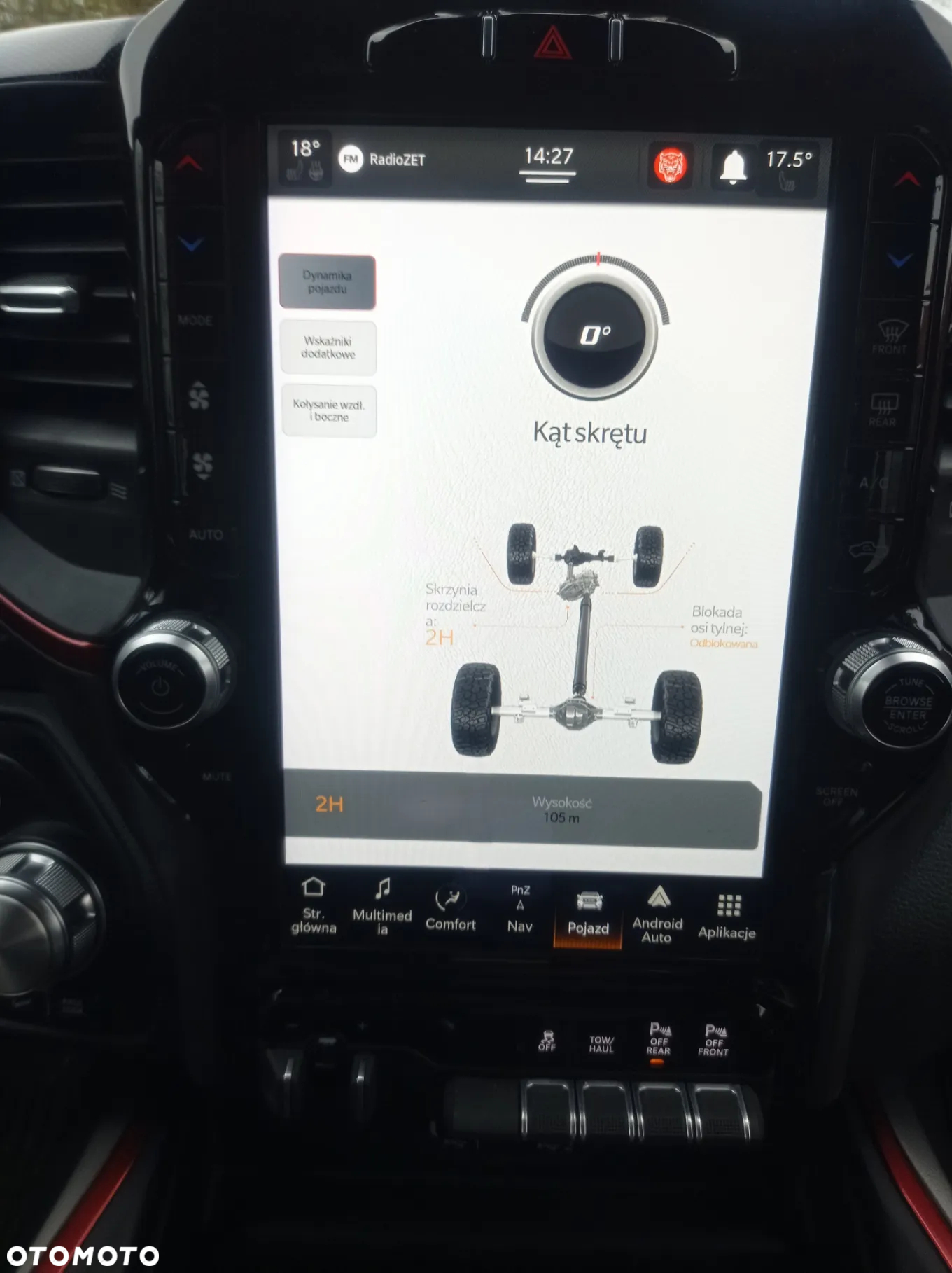 RAM 1500 Crew Cab Rebel - 35