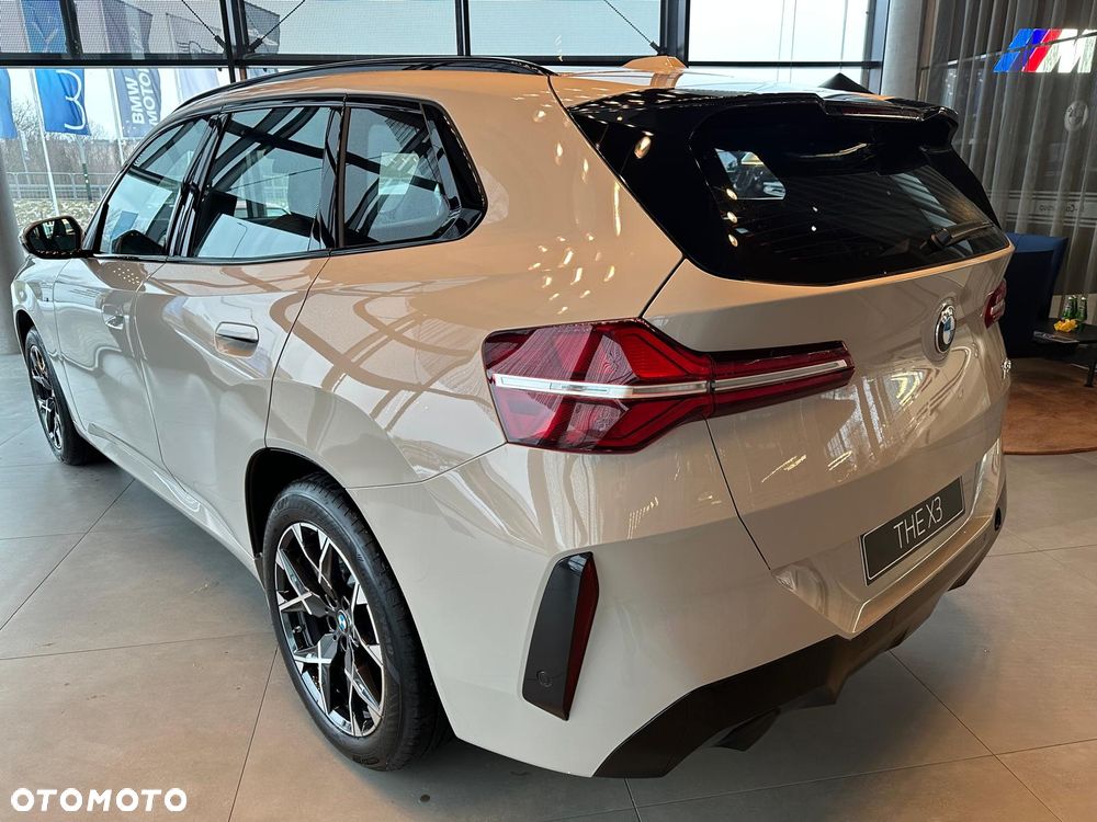 BMW X3 xDrive20i mHEV M Sport sport - 4