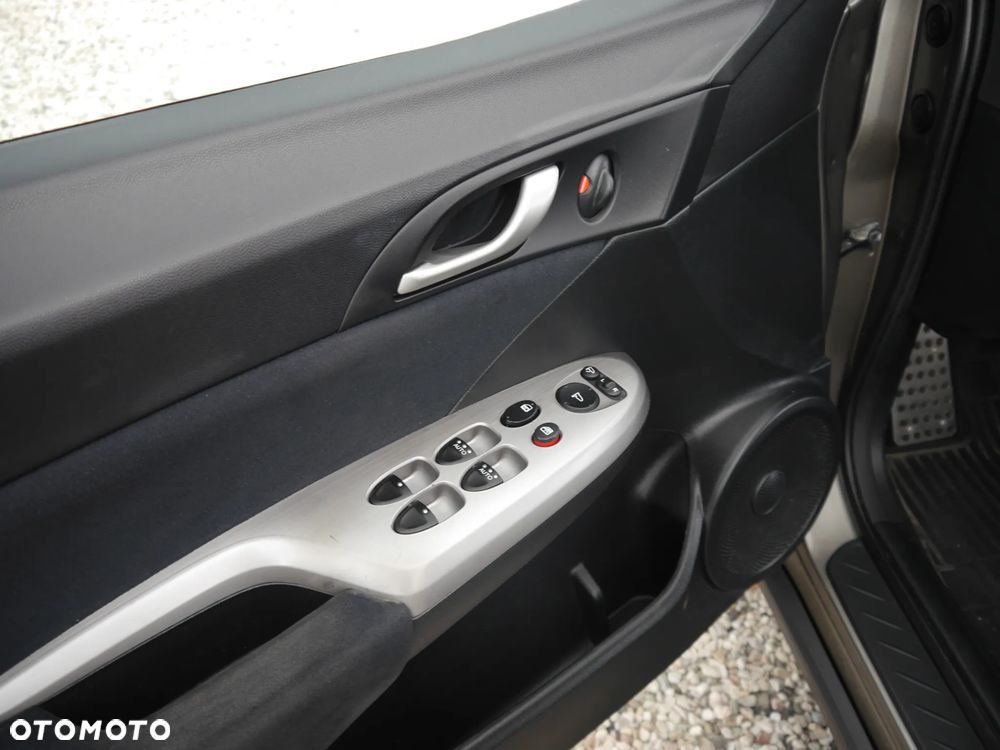 Honda Civic 1.4i-DSi Comfort - 14
