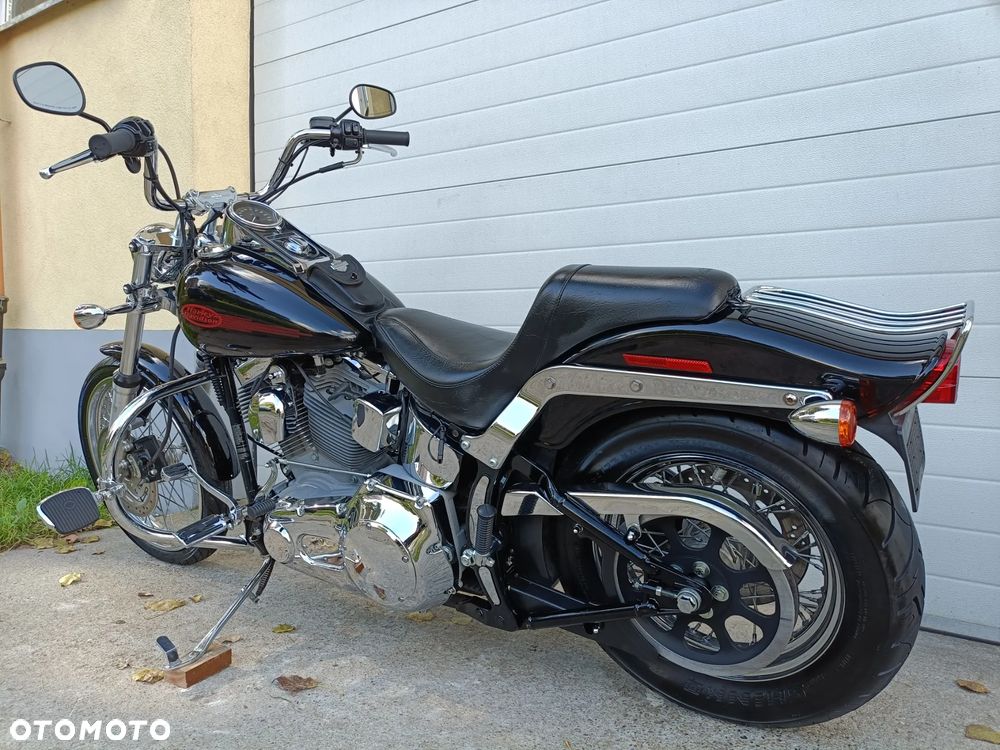 Harley-Davidson Softail Standard - 27