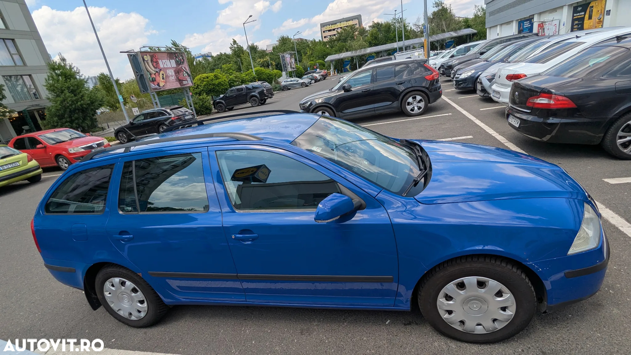 Skoda Octavia Combi 1.9TDI Trend - 10