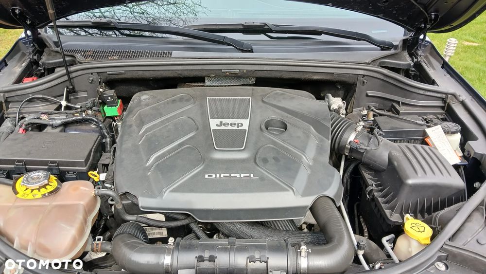 Jeep Grand Cherokee Gr 3.0 CRD Overland EU6 - 20