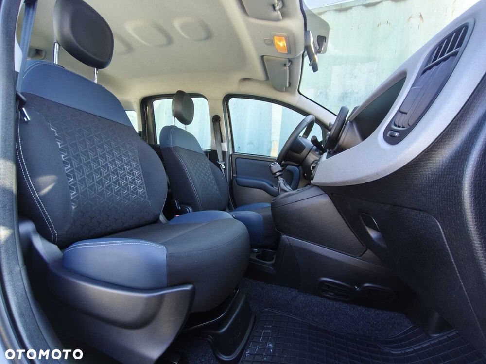 Fiat Panda 1.0 Hybrid City Cross - 16