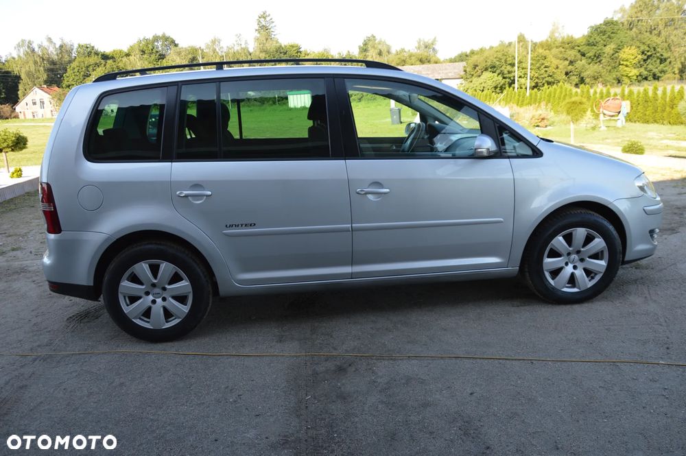 Volkswagen Touran 2.0 TDI United - 7