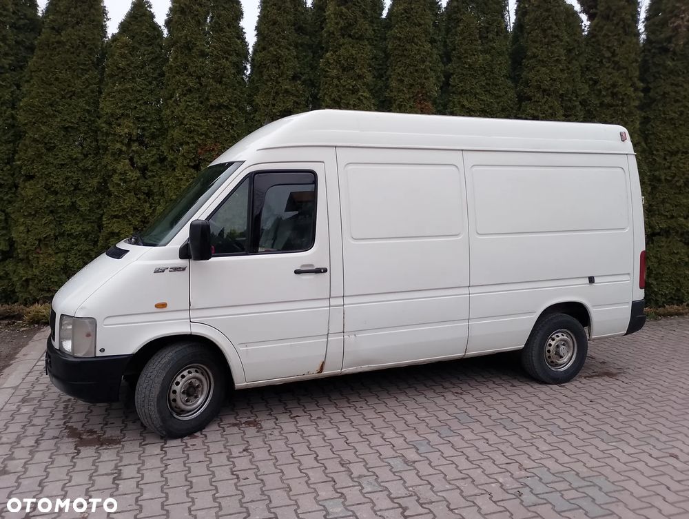 Volkswagen Lt 35 2.5 tdi - 5
