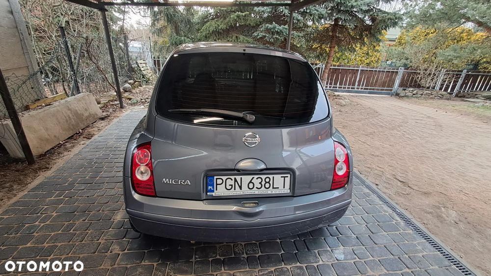 Nissan Micra 1.4 Tekna - 6