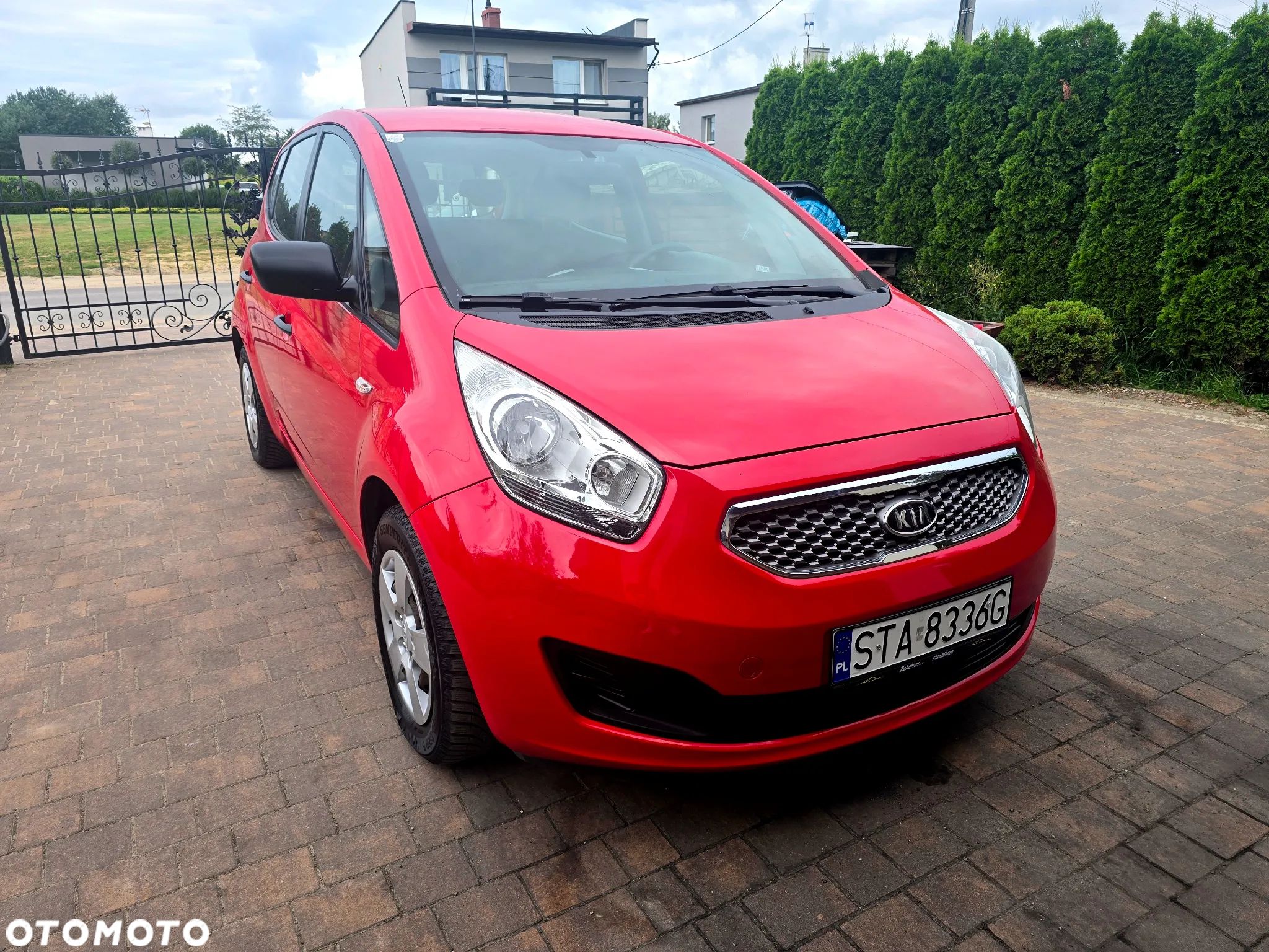Kia Venga 1.4 CVVT Vision - 1