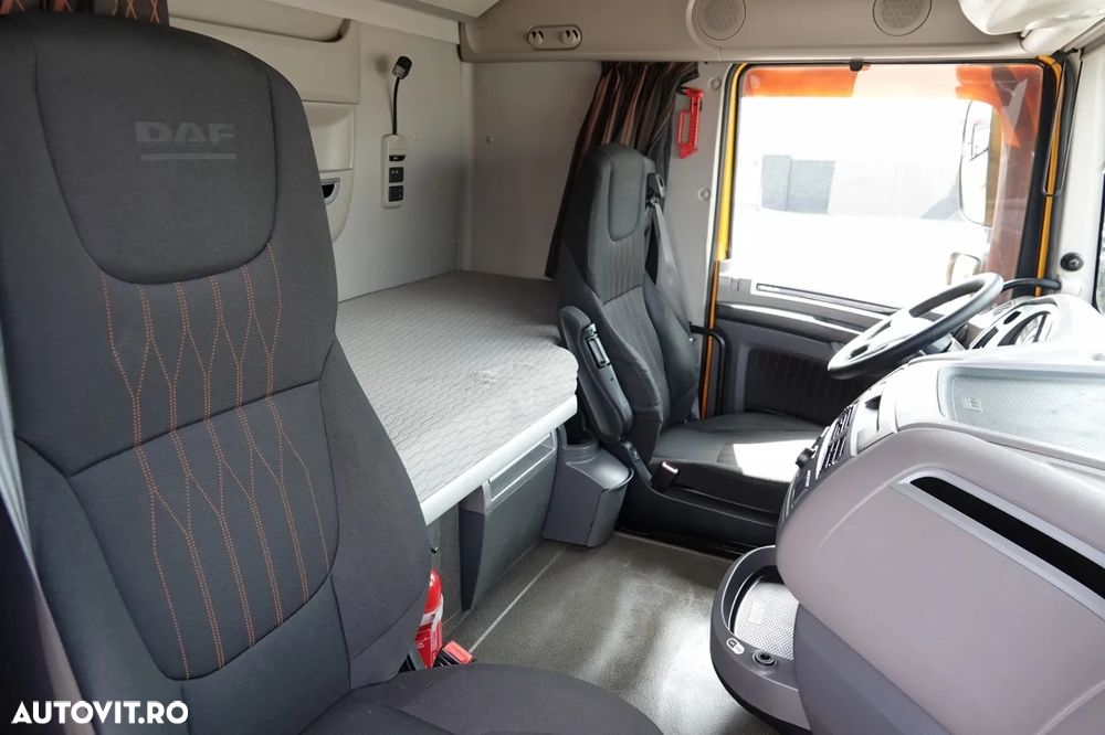 DAF XF 480 / SSC / I-PARK COOL / EURO 6 - 32