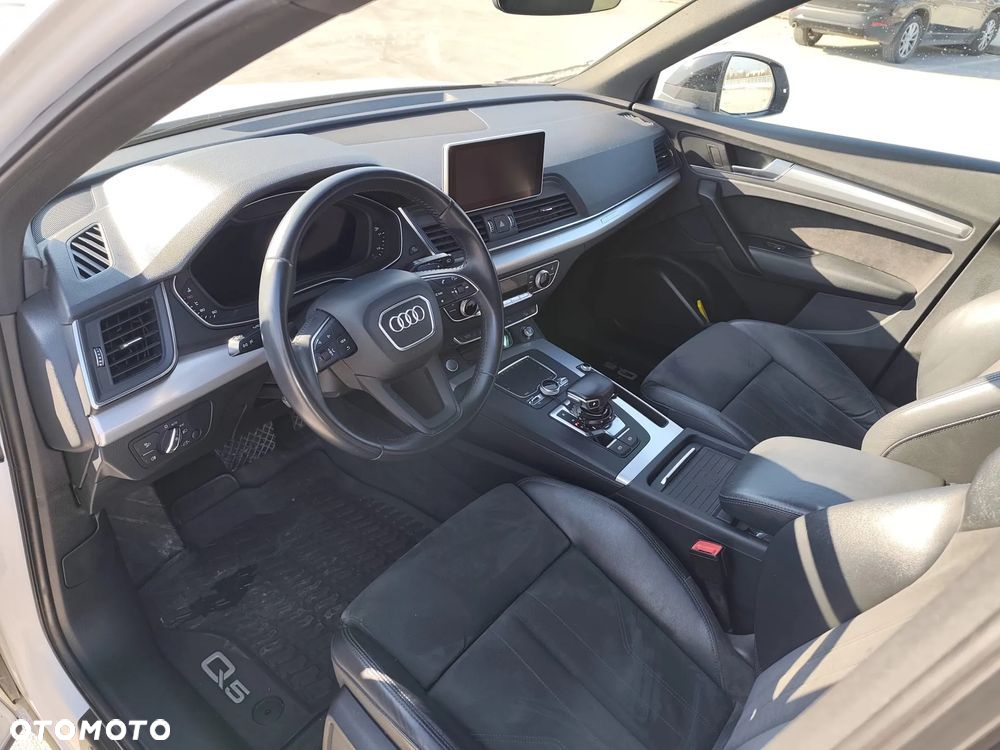 Audi Q5 40 TDI Quattro Sport S tronic - 14