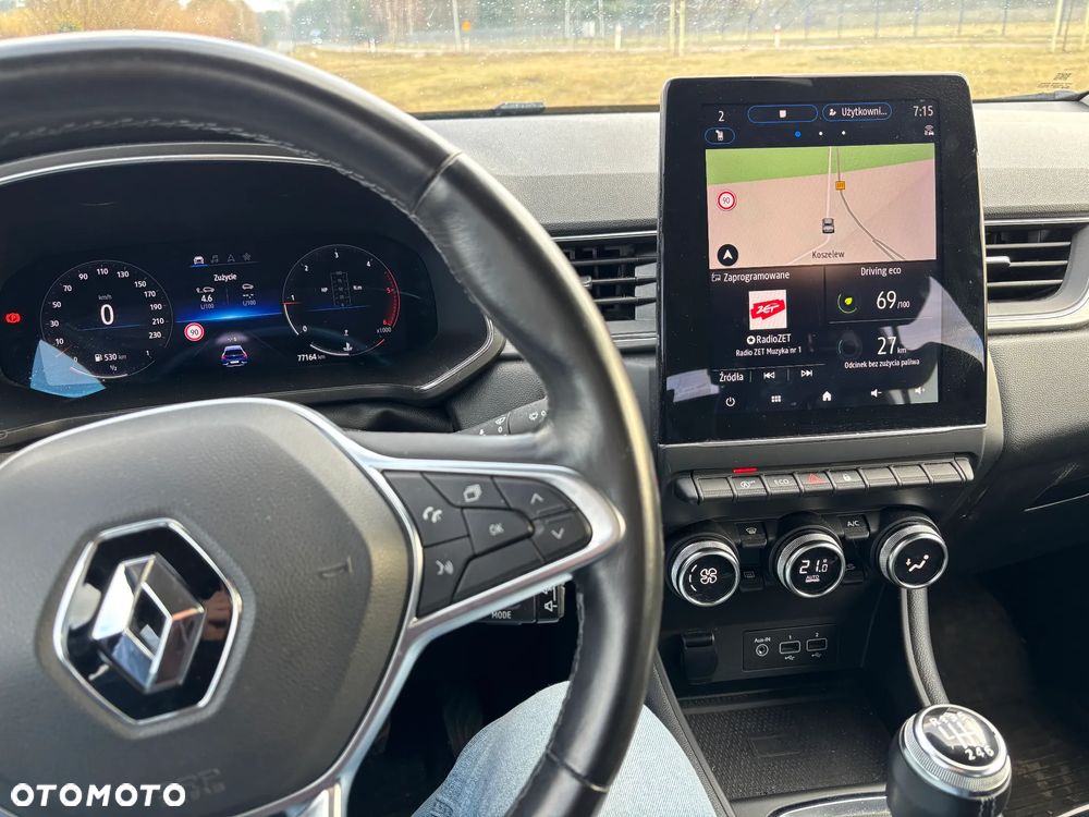 Renault Captur 1.5 Blue dCi Intens - 6