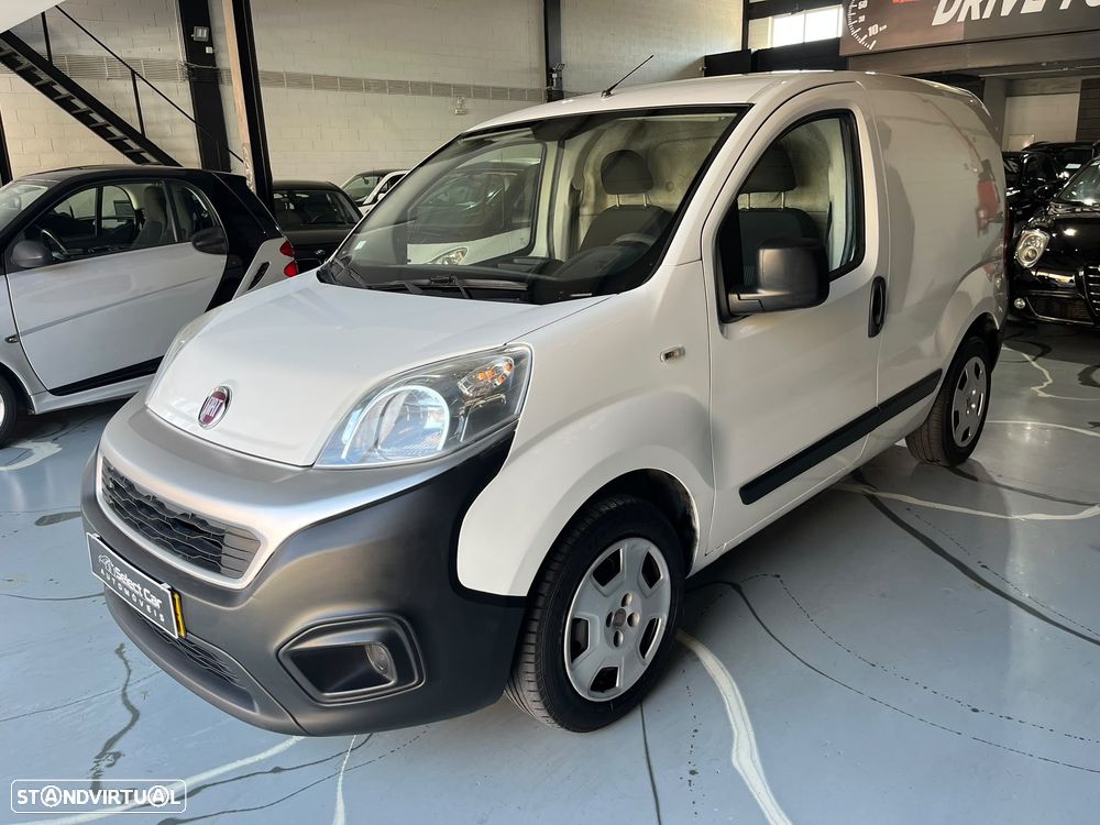 Fiat Fiorino AC - 2
